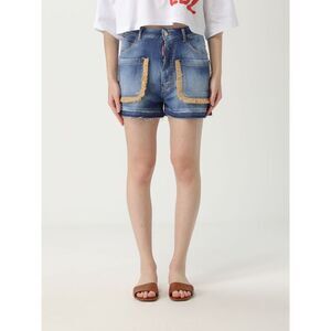 Dsquared2 Short Woman Denim
